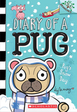 Load image into Gallery viewer, Pug's Snow Day