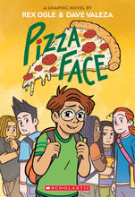 Load image into Gallery viewer, Pizza Face