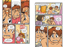 Load image into Gallery viewer, Pizza Face