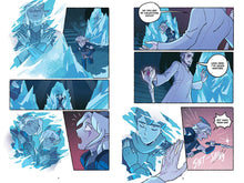 Load image into Gallery viewer, Through the Moon: The Dragon Prince Graphic Novel #1