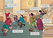 Load image into Gallery viewer, Stacey&#39;s Mistake (The Baby-Sitters Club Graphix #14)