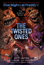 Load image into Gallery viewer, The Twisted Ones (Five Nights at Freddy&#39;s Graphic Novel #2)