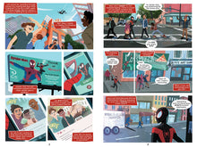 Load image into Gallery viewer, Miles Morales: Shock Waves