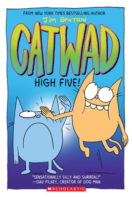 Catwad #5: High Five!