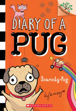 Load image into Gallery viewer, Scaredy-Pug