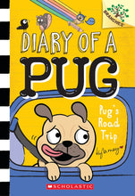 Load image into Gallery viewer, Pug's Road Trip