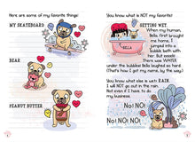 Load image into Gallery viewer, Pug's New Puppy
