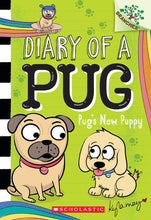 Load image into Gallery viewer, Pug's New Puppy
