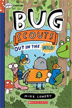 Load image into Gallery viewer, Bug Scouts #1: Out in the Wild!