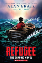 Load image into Gallery viewer, Refugee (Graphic Novel)