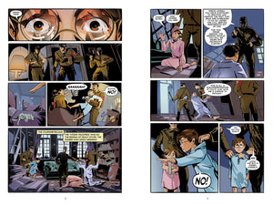 Refugee (Graphic Novel)