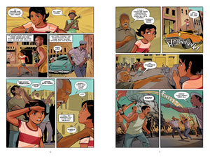 Refugee (Graphic Novel)
