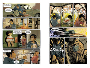 Refugee (Graphic Novel)