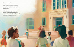 Ruby Bridges: A Talk with My Teacher