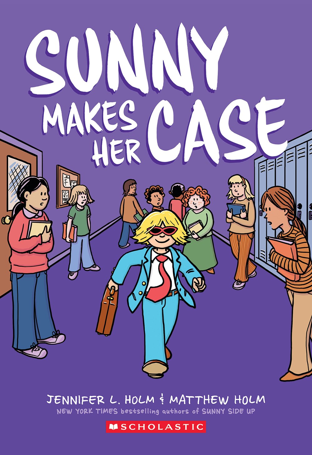 Sunny Makes Her Case – AESOP'S FABLE