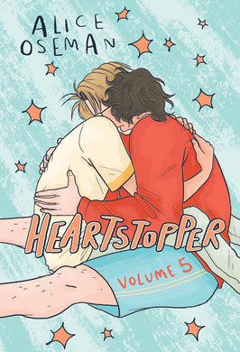 Heartstopper Volume 5