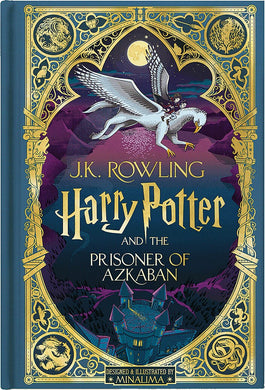 Harry Potter and the Prisoner of Azkaban (Illustrated with Interactive Elements)