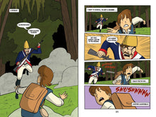Load image into Gallery viewer, I Survived the American Revolution, 1776 (Graphic Novel)
