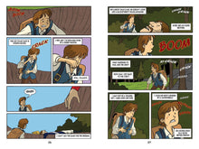 Load image into Gallery viewer, I Survived the American Revolution, 1776 (Graphic Novel)