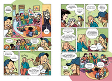 Load image into Gallery viewer, Kristy and the Walking Disaster (The Baby-Sitters Club Graphix #16)