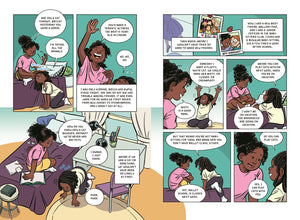 Jessi Ramsey, Pet-SItter (The Baby-Sitters Club Graphix #18)