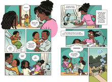 Load image into Gallery viewer, Jessi Ramsey, Pet-SItter (The Baby-Sitters Club Graphix #18)