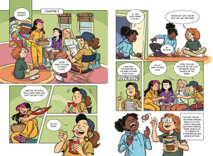 Jessi Ramsey, Pet-SItter (The Baby-Sitters Club Graphix #18)