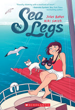 Load image into Gallery viewer, Sea Legs