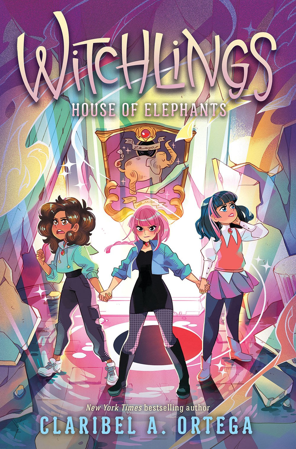 House of Elephants (Witchlings #3)