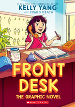 Load image into Gallery viewer, Front Desk: The Graphic Novel