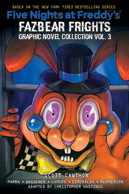 Five Nights at Freddy's: Fazbear Frights Graphic Novel Collection #3