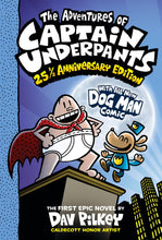 Load image into Gallery viewer, The Adventures of Captain Underpants (Book 1)