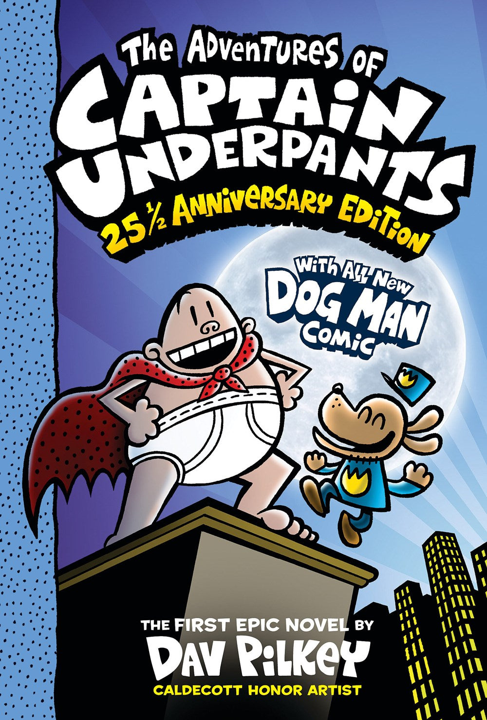 The Adventures of Captain Underpants (Book 1)