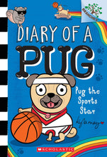 Load image into Gallery viewer, Pug the Sports Star (Book #11)