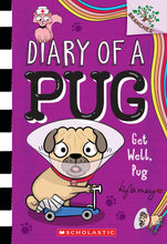 Load image into Gallery viewer, Get Well Pug