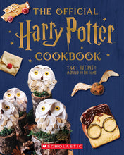 Load image into Gallery viewer, The Official Harry Potter Cookbook