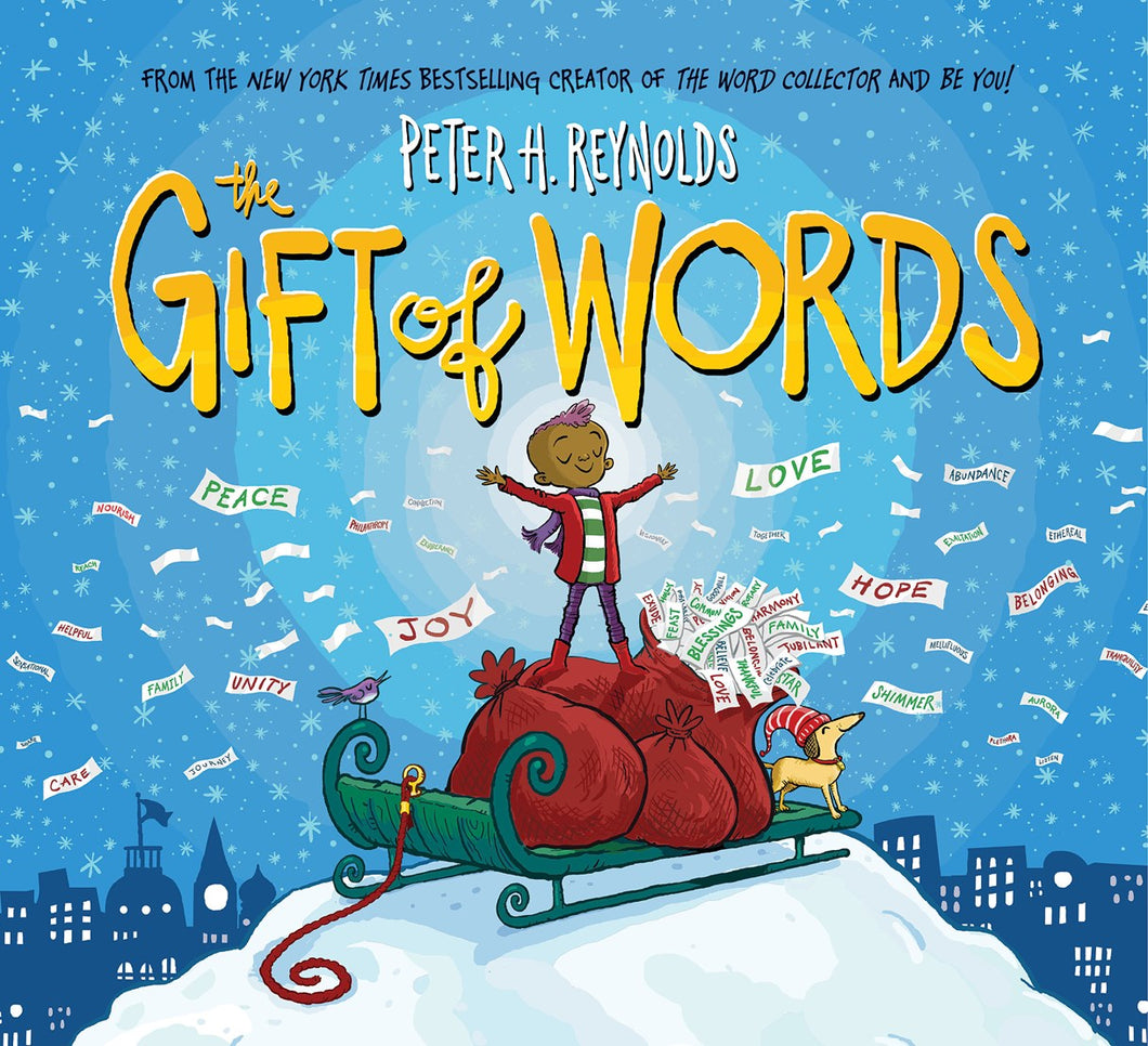 The Gift of Words