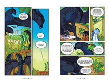 Load image into Gallery viewer, Talons of Fire Graphic Novel (Wings of Fire Book 9)