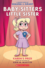 Load image into Gallery viewer, Karen&#39;s Sister (Baby-Sitters Little Sister Graphix #10)