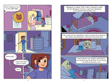 Load image into Gallery viewer, Karen&#39;s Ghost (Baby-Sitters Little Sister Graphix #11)