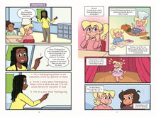 Load image into Gallery viewer, Karen's Surprise (Baby-Sitters Little Sister Graphix #12)