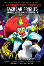 Load image into Gallery viewer, Five Nights at Freddy&#39;s: Fazbear Frights Graphic Novel Collection #5