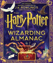 Load image into Gallery viewer, The Harry Potter Wizarding Almanac