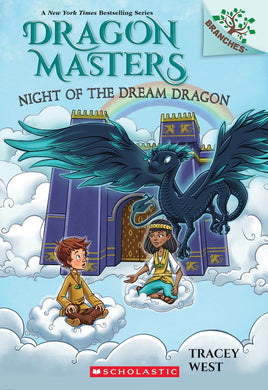 Night of the Dream Dragon (Dragon Masters #28)