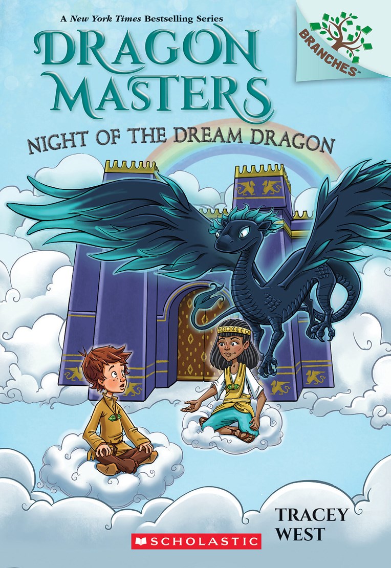 Night of the Dream Dragon (Dragon Masters #28)