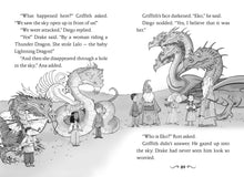 Load image into Gallery viewer, Night of the Dream Dragon (Dragon Masters #28)