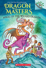 Load image into Gallery viewer, Magic of the Wizard Dragon (Dragon Masters #29)