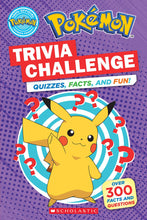 Load image into Gallery viewer, Pokémon Trivia Challenge