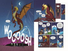 Load image into Gallery viewer, Quest for the True Dragon (City of Dragons #3)