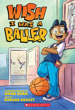 Load image into Gallery viewer, Wish I Was a Baller